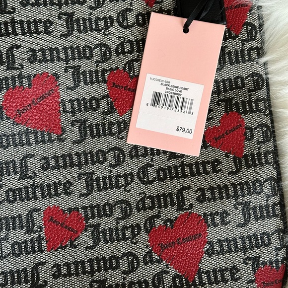 NEW Juicy Couture Crossbody Bag - Picture 5 of 9